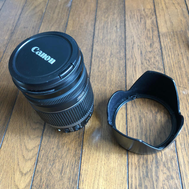 Canon EFS18-200mm  1:3.5-5.6 IS   美品★