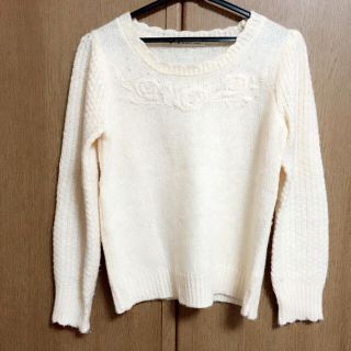 マジェスティックレゴン(MAJESTIC LEGON)のマジェスティックレゴン ニット(ニット/セーター)