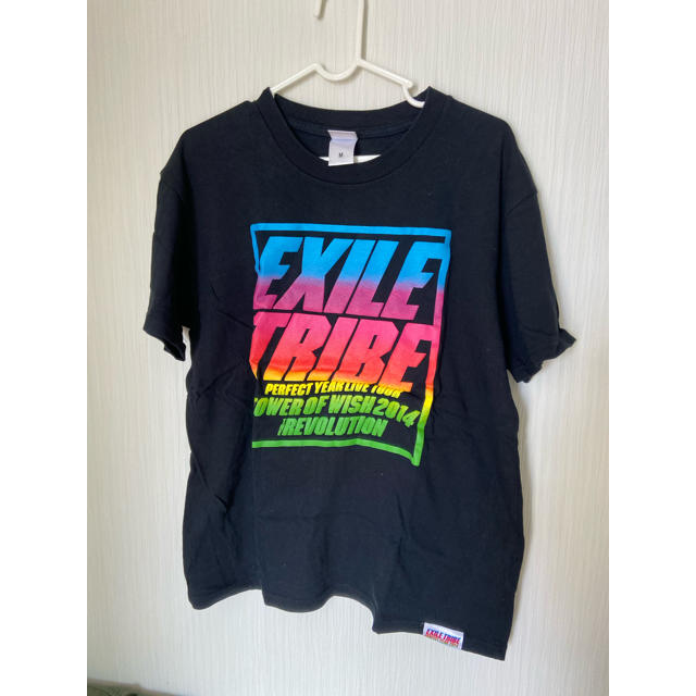 Exile Tribe Exile ライブツアー14 コンサートtシャツの通販 By ぷー S Shop エグザイル トライブならラクマ