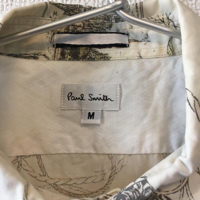 Paul Smith(ポールスミス)のPaul Smith 柄シャツ メンズのトップス(シャツ)の商品写真