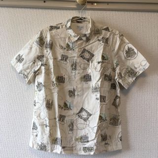 ポールスミス(Paul Smith)のPaul Smith 柄シャツ(シャツ)