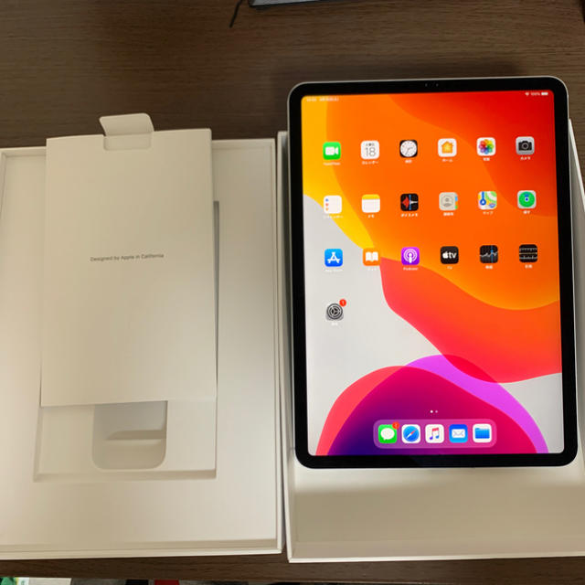 iPad Pro 11 cellular Apple SIMフリー 64GB