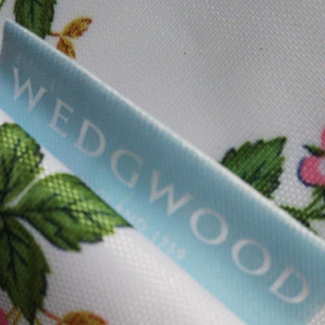 WEDGWOOD(ウェッジウッド)のウェッジウッド トートバッグ ２個セット レディースのバッグ(トートバッグ)の商品写真