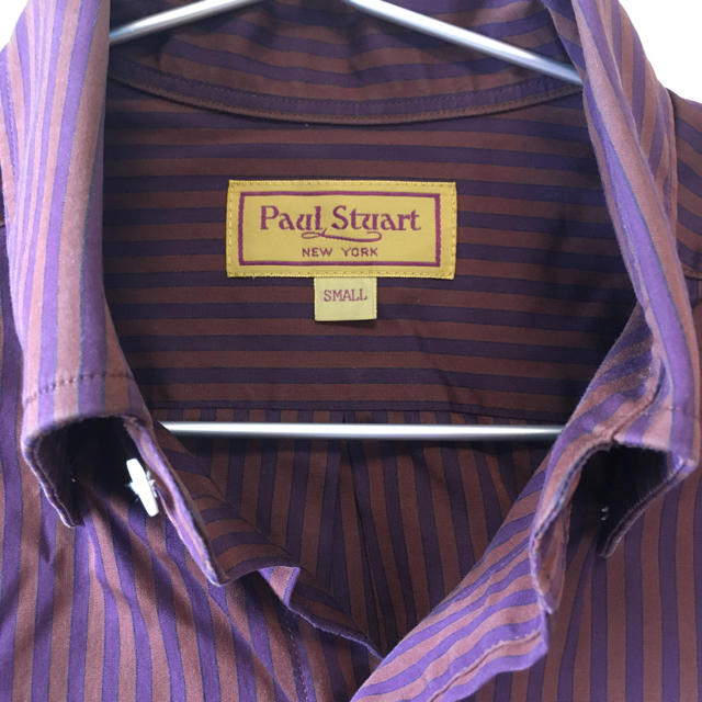 Paul Stuart(ポールスチュアート)のPaul  Stuart シャツ メンズのトップス(シャツ)の商品写真