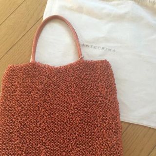 アンテプリマ(ANTEPRIMA) バッグ(オレンジ/橙色系)の通販 82点