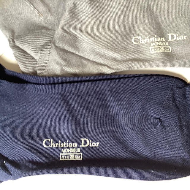 Christian Dior(クリスチャンディオール)のディオールメンズソックス メンズのレッグウェア(ソックス)の商品写真