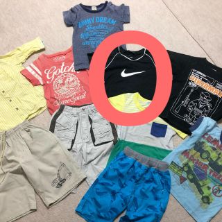 ナイキ(NIKE)の専用☆キッズTシャツナイキのみ。(Tシャツ/カットソー)