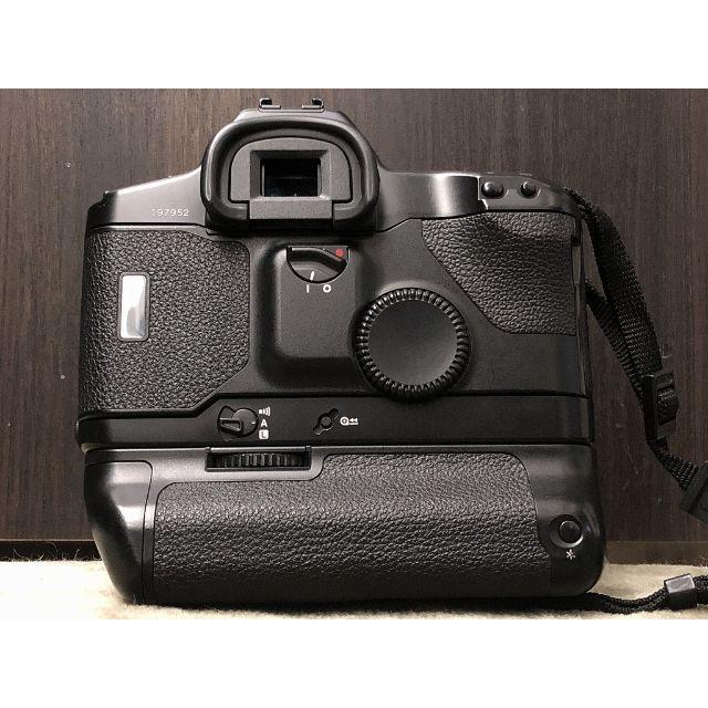 販売販促品 極上 動作保証付 Canon EOS-1N HS キャノン 一眼レフ