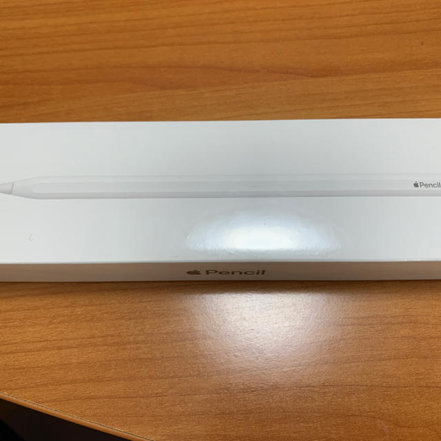 Apple pencil 第2世代