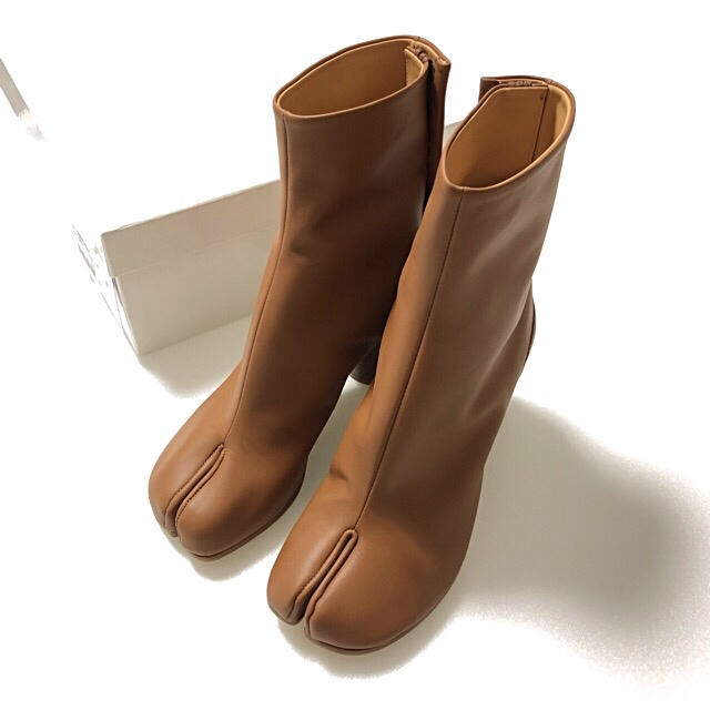 Maison Margiela マルジェラ 足袋  タビブーツ 37.5 新品