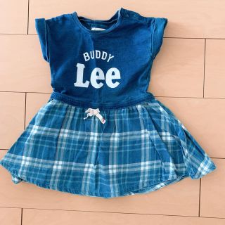 リー(Lee)のLee ワンピース　90 新品(ワンピース)