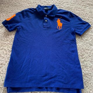 ポロラルフローレン(POLO RALPH LAUREN)のラルフ ローレン　ポロシャツL（ 14-16）(ポロシャツ)