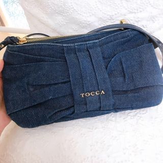 トッカ(TOCCA)のtocca♡ショルダーバッグ(ショルダーバッグ)