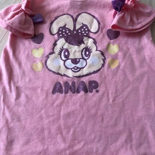 アナップキッズ(ANAP Kids)のアナップkids  100(Tシャツ/カットソー)