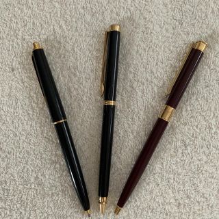 モンブラン(MONTBLANC)のMont Blanc ペリカン　ボールペン(ペン/マーカー)