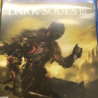 プレイステーション4(PlayStation4)のDARK SOULS  Ⅲ (ダークソール3)ps4(家庭用ゲームソフト)