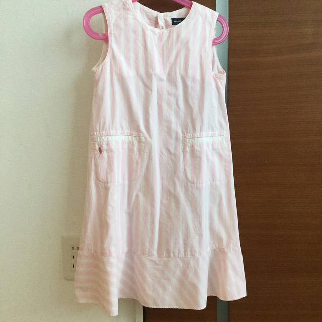 Ralph Lauren(ラルフローレン)のRalph Lauren 120  ワンピース キッズ/ベビー/マタニティのキッズ服女の子用(90cm~)(ワンピース)の商品写真