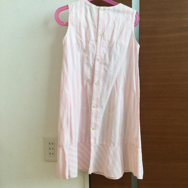 Ralph Lauren(ラルフローレン)のRalph Lauren 120  ワンピース キッズ/ベビー/マタニティのキッズ服女の子用(90cm~)(ワンピース)の商品写真