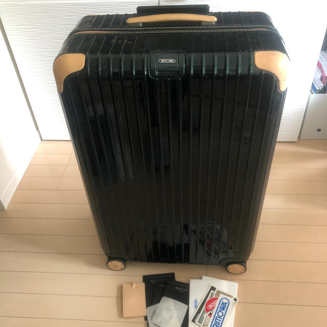【当店限定販売】 RIMOWA - RIMOWA リモワ スーツケース スーツケース/キャリーバッグ 【当店限定販売】 RIMOWA - RIMOWA リモワ スーツケース スーツケース/キャリーバッグ