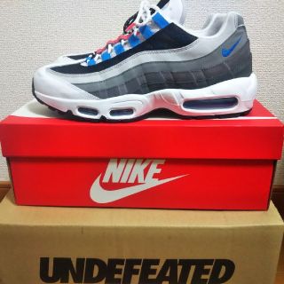 ナイキ(NIKE)の【新古品】NIKE AIR MAX 95 QS(スニーカー)