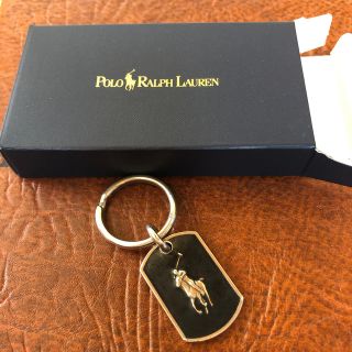 ポロラルフローレン(POLO RALPH LAUREN)のポロ　ラルフローレン　キーホルダー(キーホルダー)