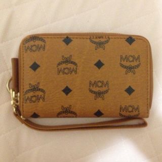 エムシーエム(MCM)の＊MCM財布&スマホケース＊(財布)