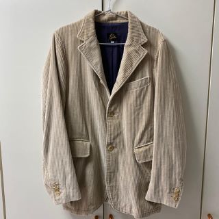 ニードルス(Needles)の【希少品】Needles Corduroy Jacket (テーラードジャケット)