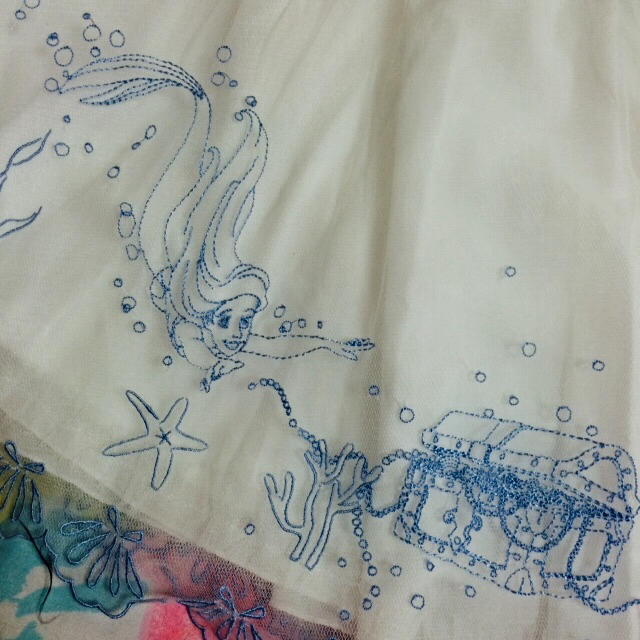 Secret Honey(シークレットハニー)のシーハニ アリエル レディースのスカート(ミニスカート)の商品写真