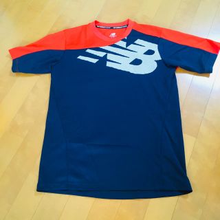 ニューバランス(New Balance)のニューバランスTシャツ(ウェア)