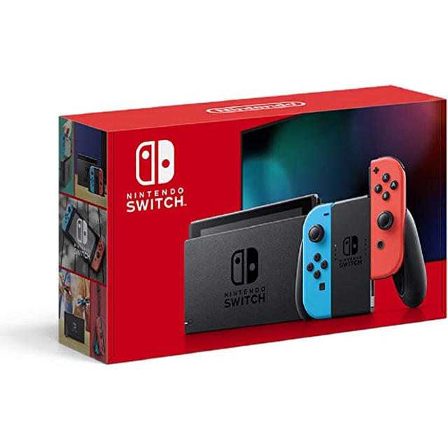 Nintendo Switch 新型