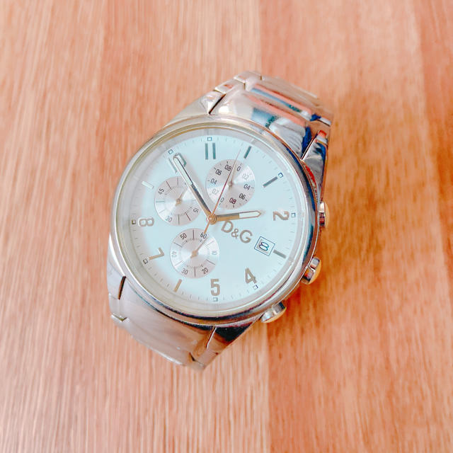 D &G の腕時計