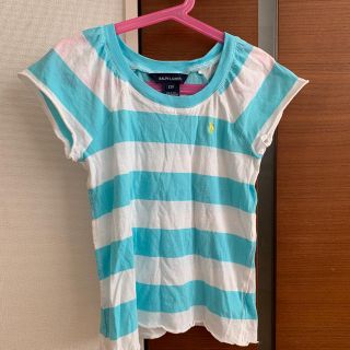 ラルフローレン(Ralph Lauren)のラルフローレン　130センチ　Tシャツ(Tシャツ/カットソー)