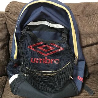 アンブロ(UMBRO)のアンブロ　リュック(その他)