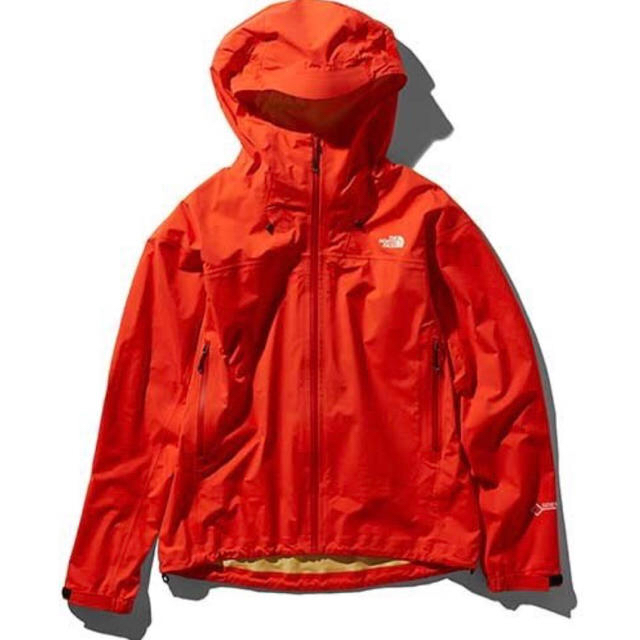 【新品未使用】ノースフェイス NORTH FACE スーパークライムジャケット