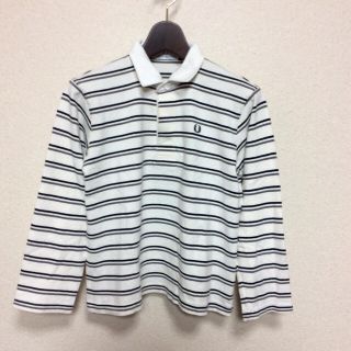 フレッドペリー(FRED PERRY)の『FRED PERRY』ラガーシャツ (ポロシャツ)