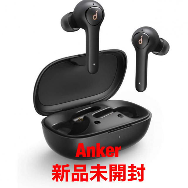 Anker Soundcore Life P2 ワイヤレスイヤホン ブラック