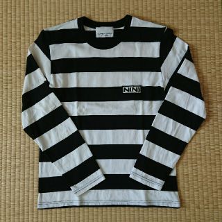 ナンバーナイン(NUMBER (N)INE)の【ブータ様専用】NUMBER (N)INE《別注》N(N)ボックスワッペン刺繍ボ(Tシャツ/カットソー(七分/長袖))