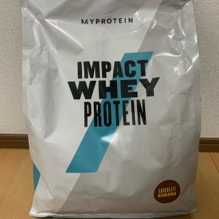 マイプロテイン(MYPROTEIN)の大好評！　マイプロテイン チョコバナナ味 2.5キロ(プロテイン)