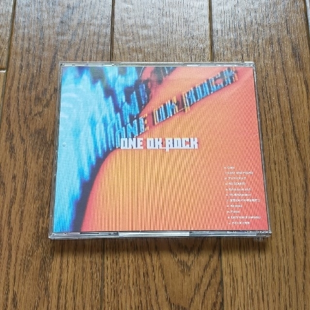 ONE OK ROCK - #BOBBY様 専用 ONE OK ROCK CD 「残響リファレンス」の