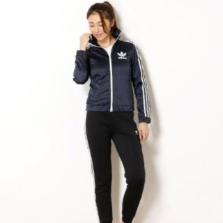 アディダス(adidas)の【adidas originals】EUROPA　TRACKTOP(ブルゾン)