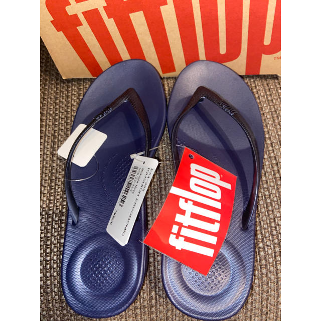 fitflop サンダル　ビーチサンダル  新品