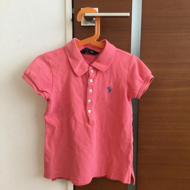 Ralph Lauren(ラルフローレン)のラルフローレン　130センチ　ポロシャツ キッズ/ベビー/マタニティのキッズ服男の子用(90cm~)(Tシャツ/カットソー)の商品写真