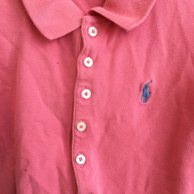 Ralph Lauren(ラルフローレン)のラルフローレン　130センチ　ポロシャツ キッズ/ベビー/マタニティのキッズ服男の子用(90cm~)(Tシャツ/カットソー)の商品写真