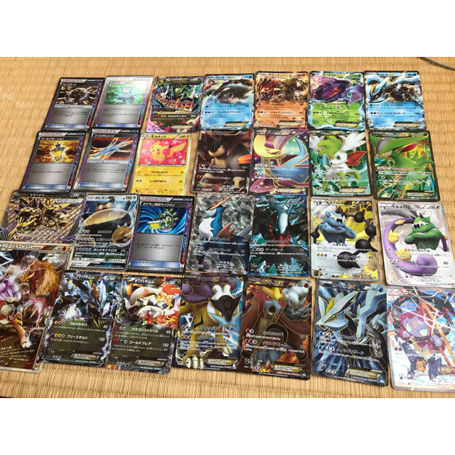 ポケモンカード　bw  グッズなど　まとめ売り