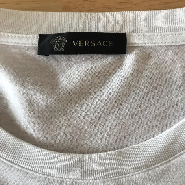 VERSACE(ヴェルサーチ)のベルサーチ  Tシャツ メンズのトップス(Tシャツ/カットソー(半袖/袖なし))の商品写真