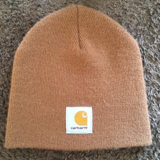 カーハート(carhartt)のcarhartt ニット帽(ニット帽/ビーニー)