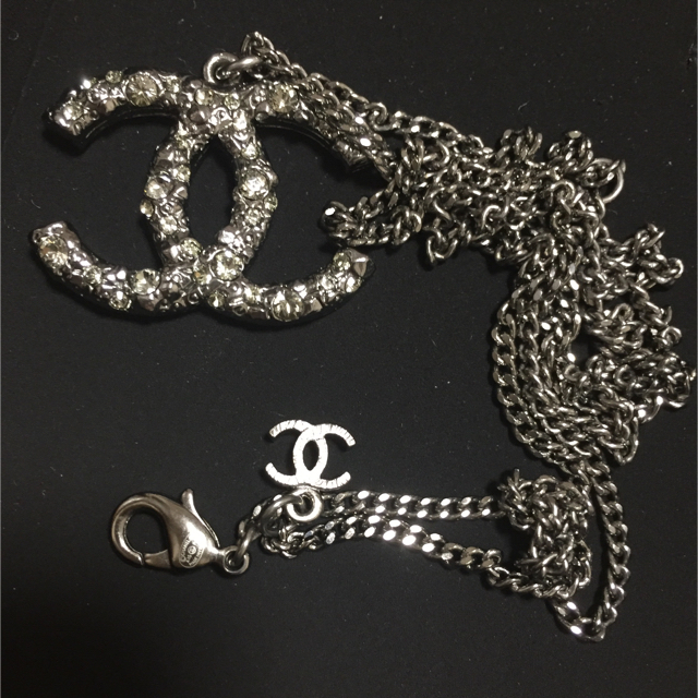 CHANEL(シャネル)のCHANEL♡ネックレス レディースのアクセサリー(ネックレス)の商品写真