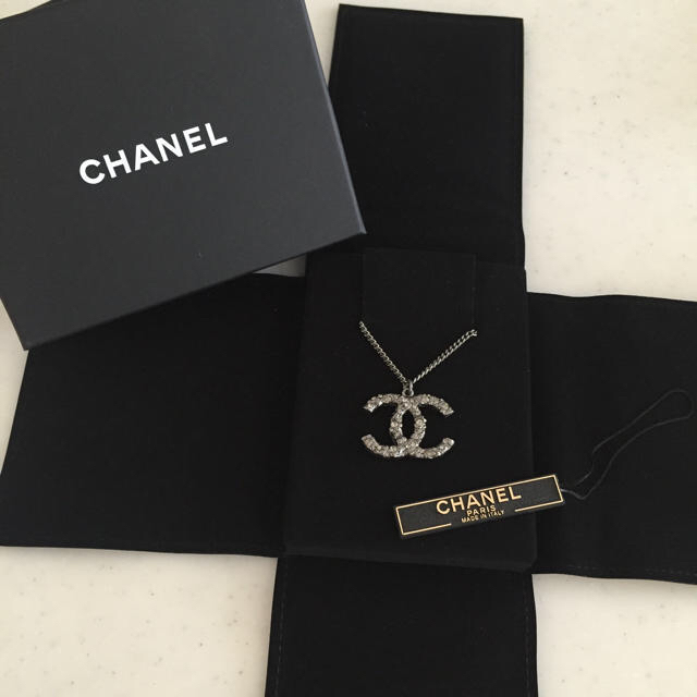 CHANEL(シャネル)のCHANEL♡ネックレス レディースのアクセサリー(ネックレス)の商品写真