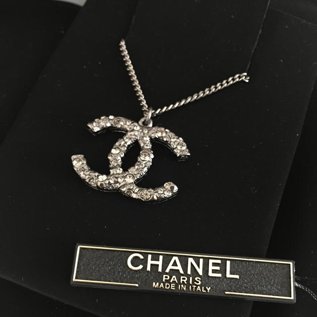 CHANEL(シャネル)のCHANEL♡ネックレス レディースのアクセサリー(ネックレス)の商品写真