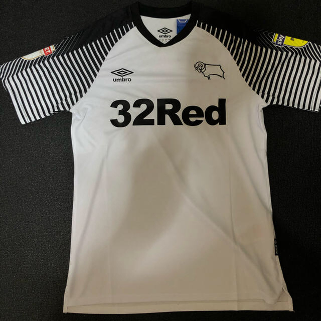 Umbro 新品 ダービーカウンティ ルーニー 19 ホーム M相当の通販 By Laucu Shop アンブロならラクマ Umbro 新品 ダービーカウンティ ルーニー 19 ホーム M相当の通販 By Laucu Shop アンブロならラクマ